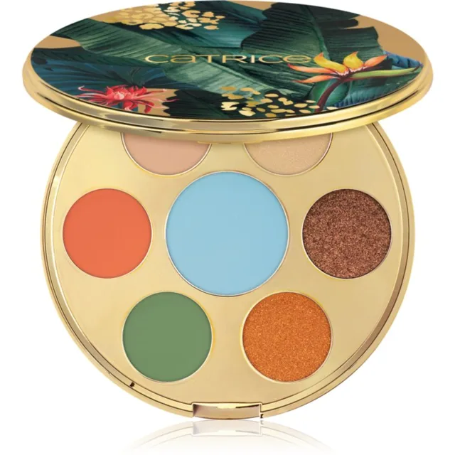 Catrice Wild Escape paletka očních stínů 8.8 g