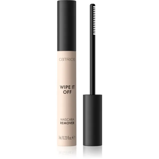 Catrice Wipe It Off Mascara Remover odličovač na řasy C010 7 ml