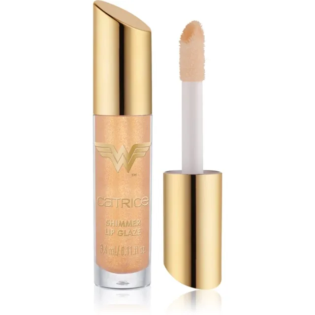Catrice Wonder Woman hydratační lesk na rty odstín 3.4 ml
