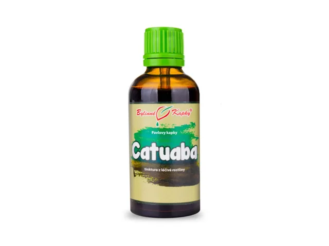 Catuaba - tinktura, 50 ml