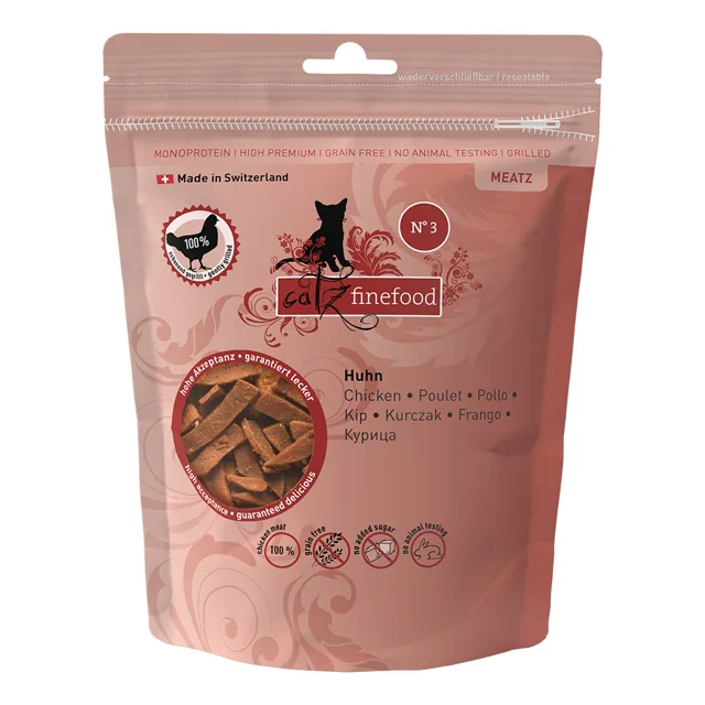 catz finefood Meatz - koňské (45 g)