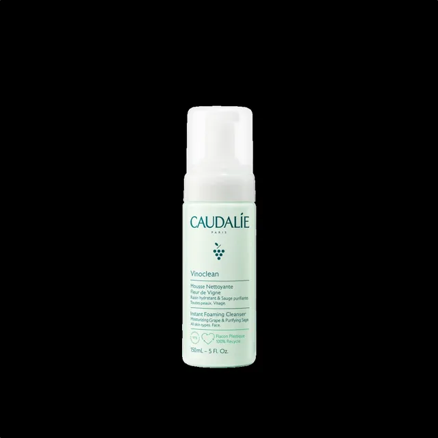 Caudalie Čisticí pěna Vinoclean (Instant Foaming Cleanser) 150 ml