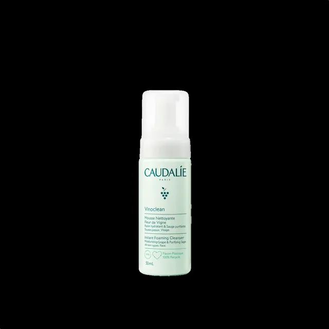 Caudalie Čisticí pěna Vinoclean (Instant Foaming Cleanser) 50 ml