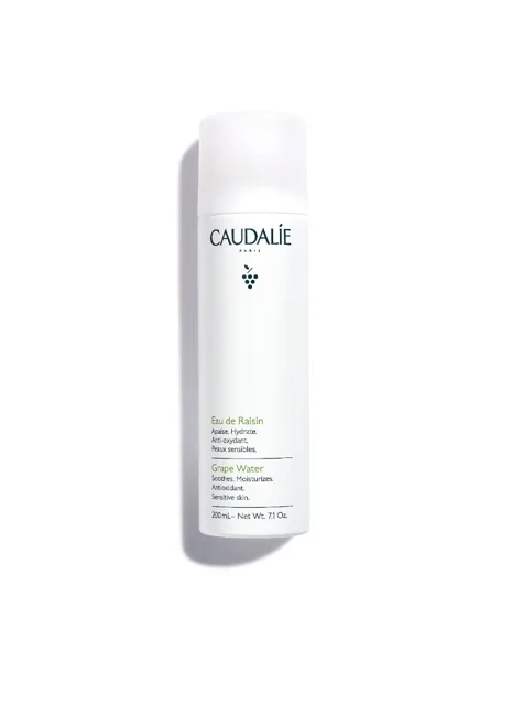 Caudalie Grape Water Sensitive osvěžující voda ve spreji 200 ml
