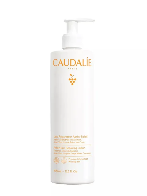 Caudalie Mléko po opalování After-Sun Repairing Lotion 400 ml