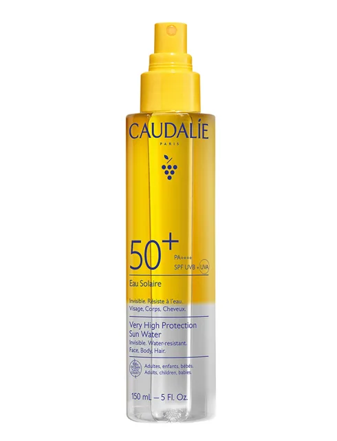 Caudalie Ochranný sprej SPF 50+ Vinosun Solar Water 150 ml
