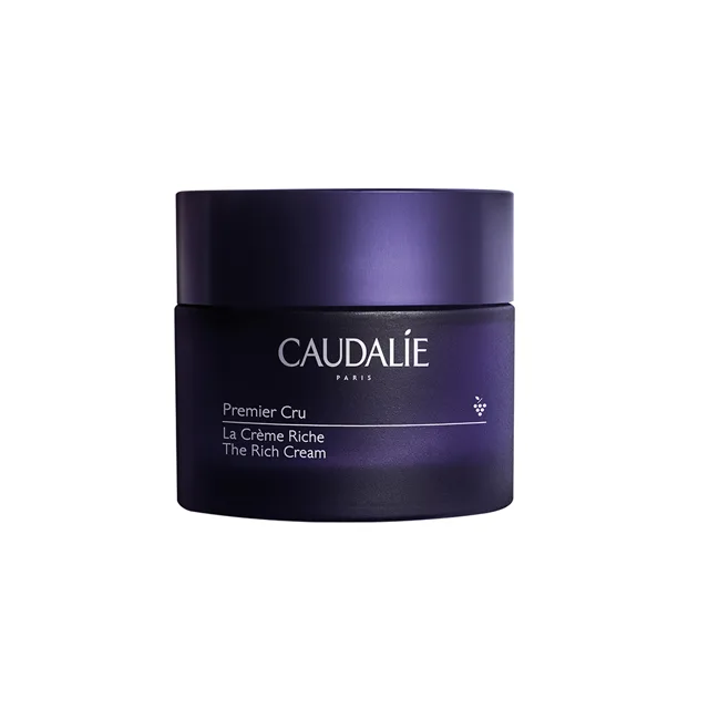 Caudalie Premier Cru The Rich Cream omlazující výživný krém 50 ml