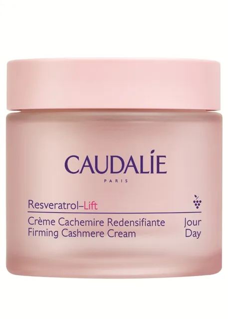 Caudalie Resveratrol-Lift Firming Cashmere Cream zpevňující denní krém 50 ml