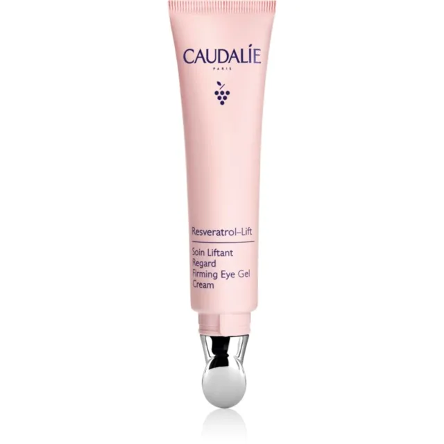 Caudalie Resveratrol-Lift intenzivní oční krém se zpevňujícím účinkem 15 ml