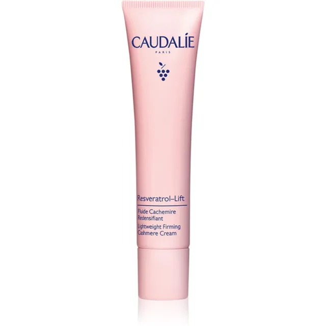 Caudalie Resveratrol-Lift Lightweight Firming Cashmere Cream lehký liftingový krém pro zpevnění pleti 40 ml