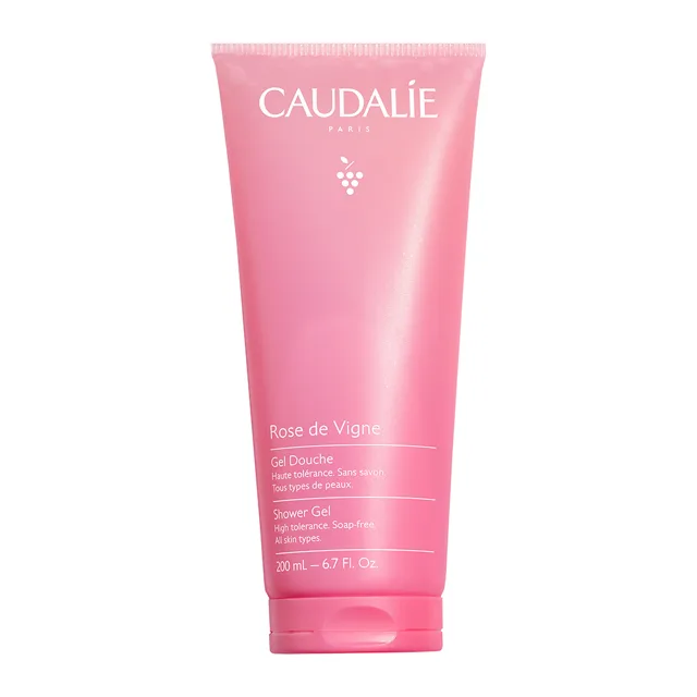 Caudalie Rose de Vigne sprchový gel 200 ml