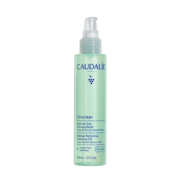 Caudalie Vinoclean čisticí a odličovací olej 150 ml