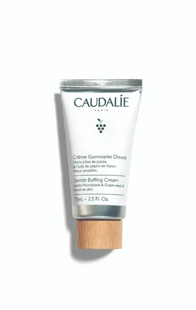 Caudalie Vinoclean jemný exfoliační krém 75 ml