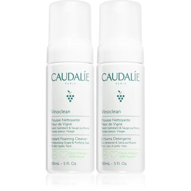 Caudalie Vinoclean sada pro hloubkové čištění