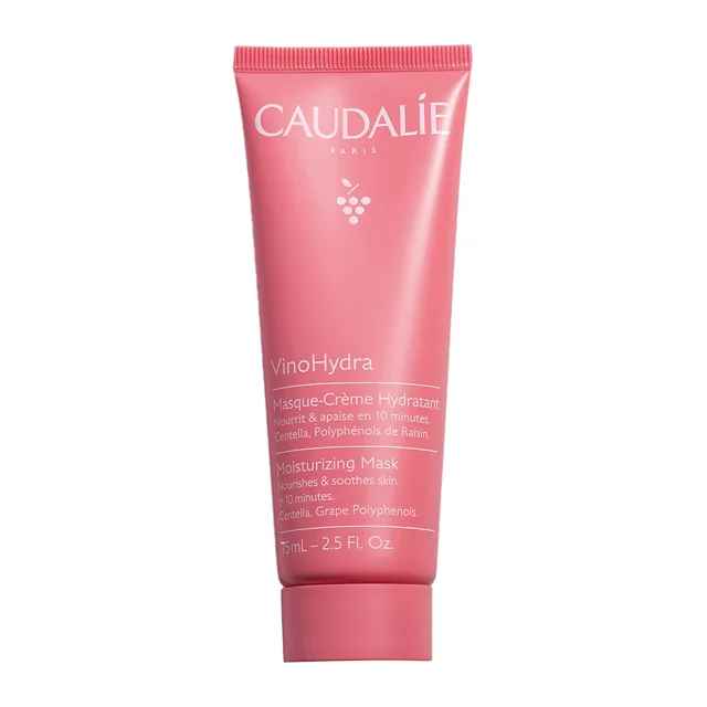 Caudalie VinoHydra hydratační pleťová maska 75 ml
