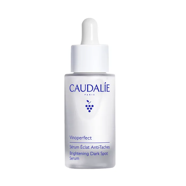 Caudalie Vinoperfect Brightening Dark Spot Serum rozjasňující sérum proti tmavým skvrnám 30 ml