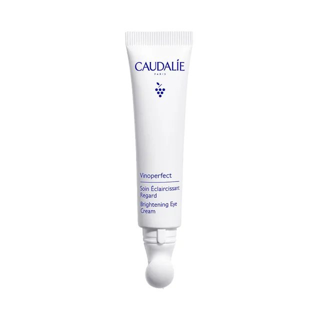 Caudalie Vinoperfect Brightening Eye Cream rozjasňující oční krém 15 ml