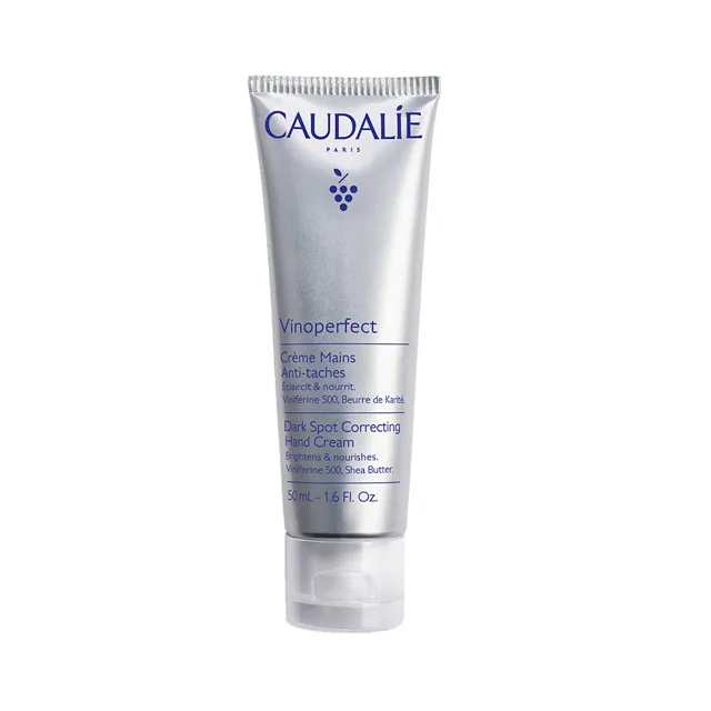 Caudalie Vinoperfect Dark Spot Correcting Hand Cream krém na ruce proti tmavým skvrnám 50 ml