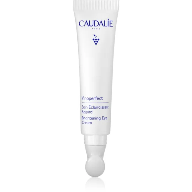 Caudalie Vinoperfect rozjasňující oční krém 15 ml