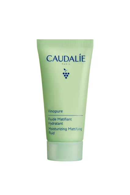 Caudalie Vinopure hydratační matující fluid 60 ml