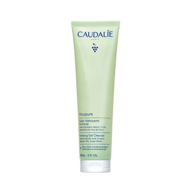 Caudalie Vinopure Purifying Gel Cleanser čisticí gel 150 ml