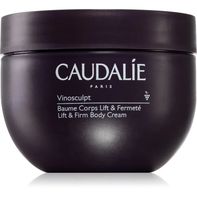 Caudalie Vinosculpt Lift & Firm Body Cream zpevňující tělový krém 250 ml