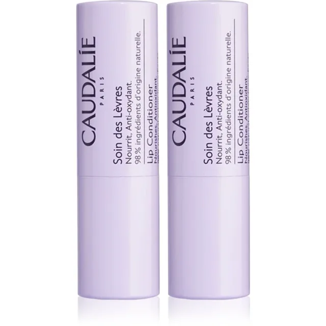 Caudalie Vinotherapist Lip Conditioner hydratační balzám na rty 2x4.5 g