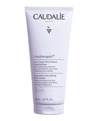 Caudalie Vyživující tělové mléko Vinotherapist (Hyaluronic Nourishing Body Lotion) 400 ml