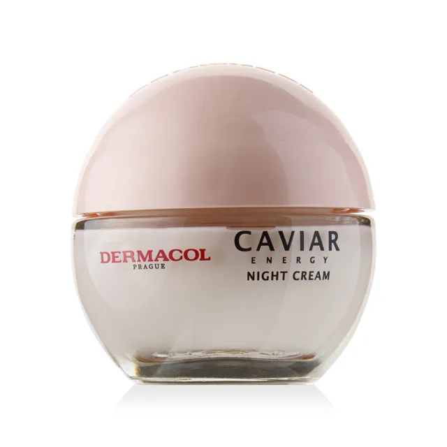 Caviar energy noční krém Dermacol - Oficiální e-shop Dermacol
