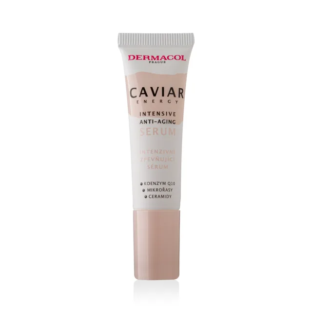 Caviar energy zpevňující sérum Dermacol - Oficiální e-shop Dermacol