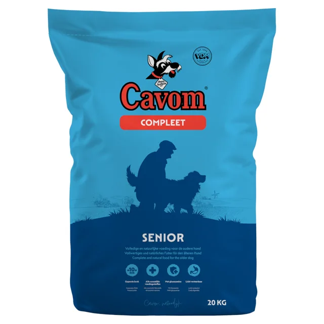 Cavom Complete Senior - 20 kg