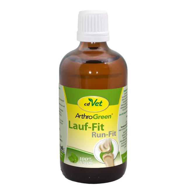 cdVet ArthroGreen Run-Fit - 100 ml