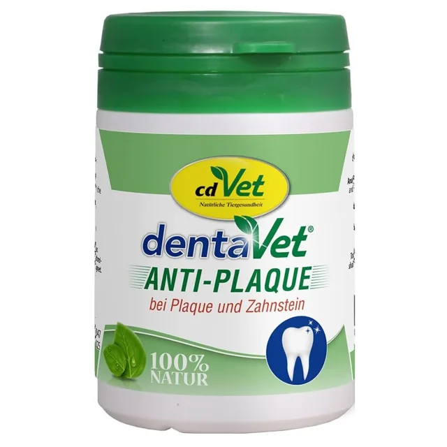 cdVet dentaVet proti zubnímu plaku - 50 g