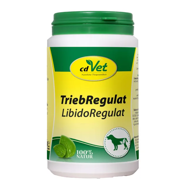 cdVet regulátor hormónů a libida u psů - 120 g