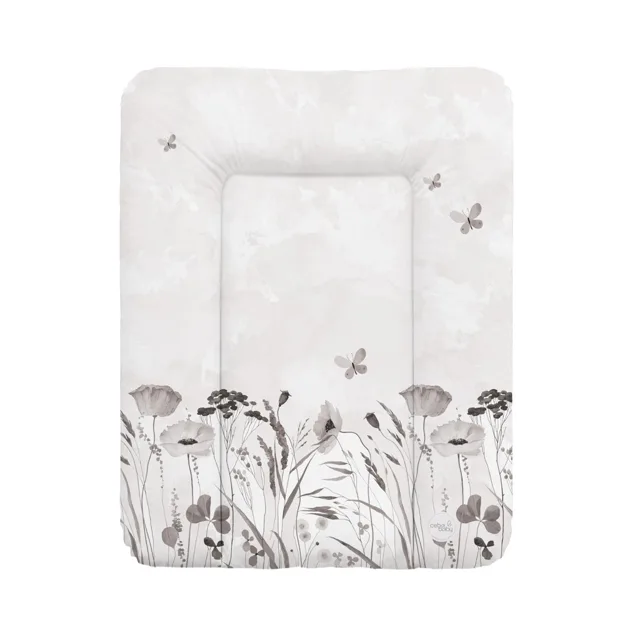 Ceba Měkká přebalovací podložka 50×70 cm Basic – na komodu pro miminko - Louka