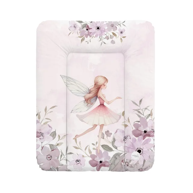 Ceba Měkká přebalovací podložka 50×70 cm Basic – na komodu pro miminko - Víla