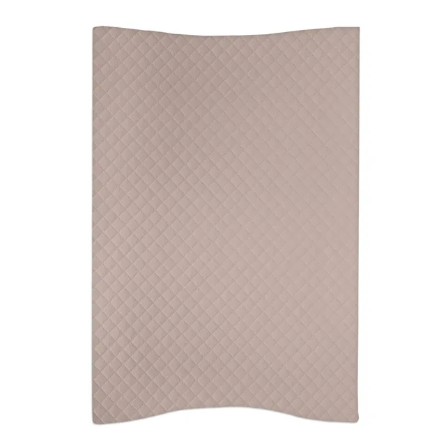 Ceba Podložka přebalovací 2-hranná měkká (48x70) Cosy Caro korálová
