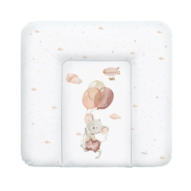 Ceba Podložka přebalovací měkká (75x72) Basic Mouse
