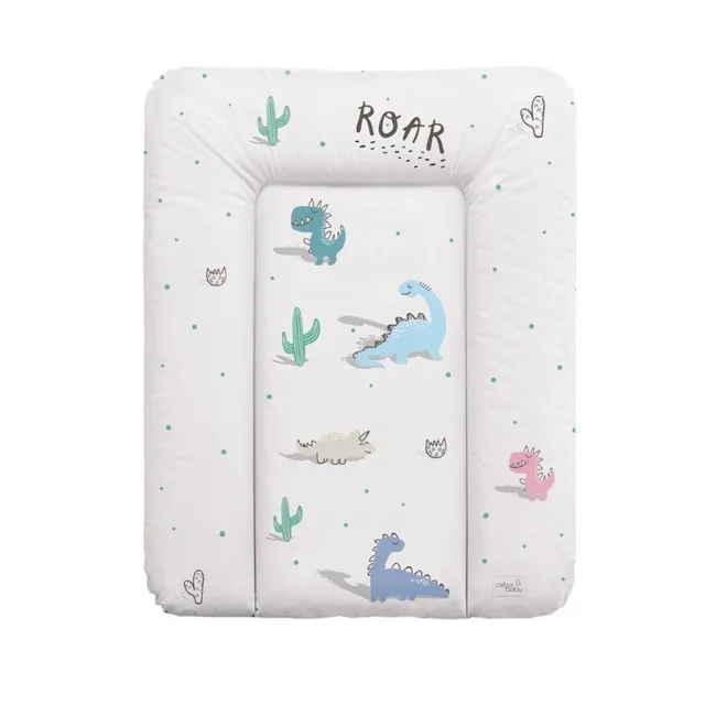 Ceba Podložka přebalovací na komodu měkká (50x70) Candy Andy Dino Ceba