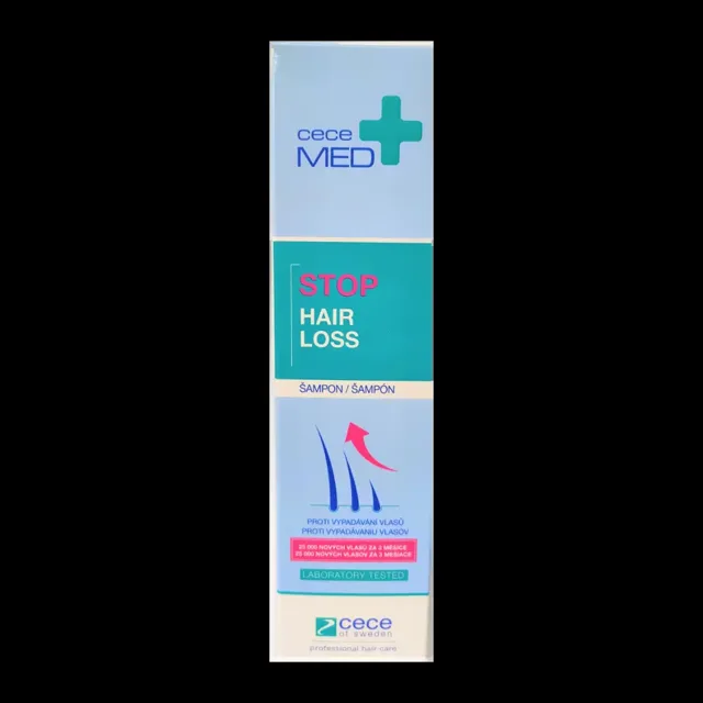 Cece Med Šampon proti vypadávání vlasů Stop Hair Loss 300 ml