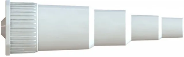 Cedic transition step connector to funnel tube 30 ks