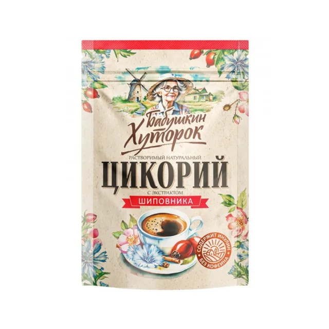 Čekanková káva se šípkem - 100 g - Hutorok