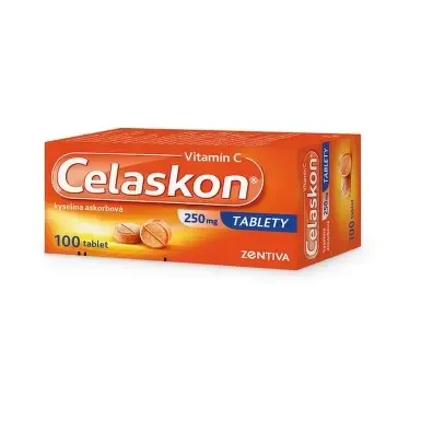 Celaskon 250 mg tbl.nob. 100