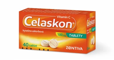CELASKON POR 100MG TBL NOB 40