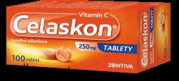 CELASKON POR 250MG TBL NOB 100