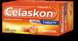 CELASKON POR 250MG TBL NOB 30