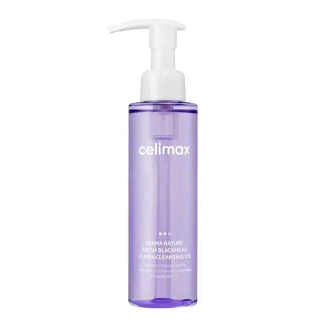 Celimax Čisticí olej Fresh Blackhead Jojoba Cleansing Oil 150 ml