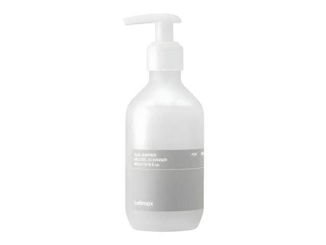 Celimax Čisticí pleťový gel Dual Barrier Mild Gel Cleanser 200 ml