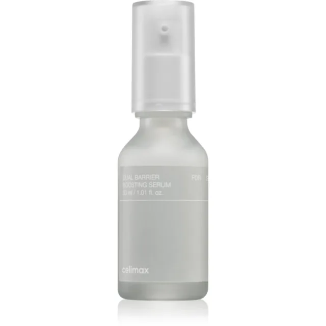 celimax Dual Barrier intenzivně hydratační pleťové sérum pro zklidnění a posílení citlivé pleti 30 ml