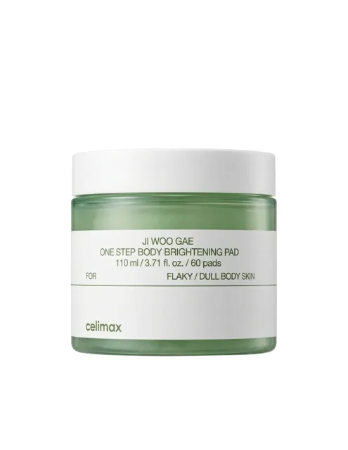 Celimax Exfoliační tělové tampony One Step Body Brightening Pad 60 ks